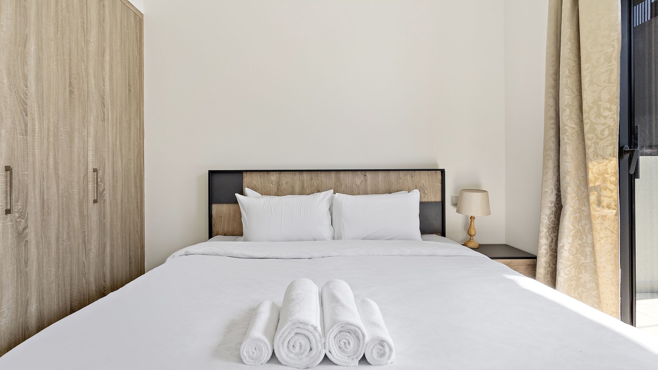 Photo of Bedroom in Mirdif