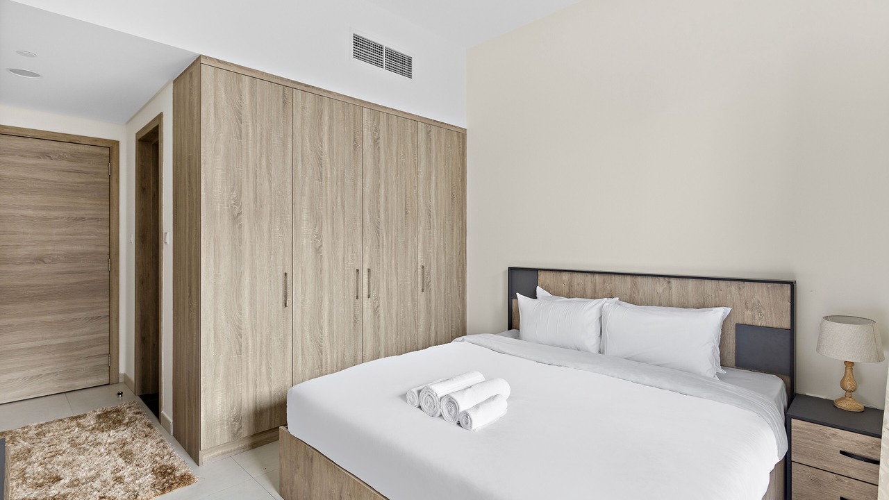 Photo of Bedroom in Mirdif