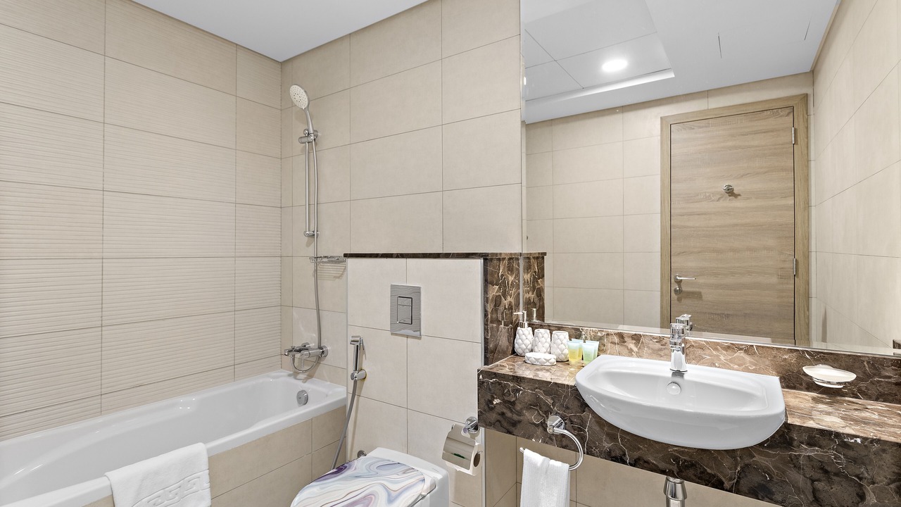Photo of Bathroom in Mirdif