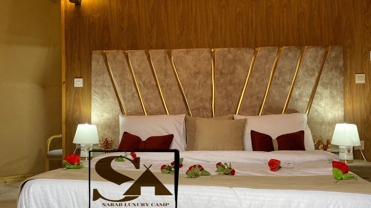 Photo of Bedroom in Wadi Rum