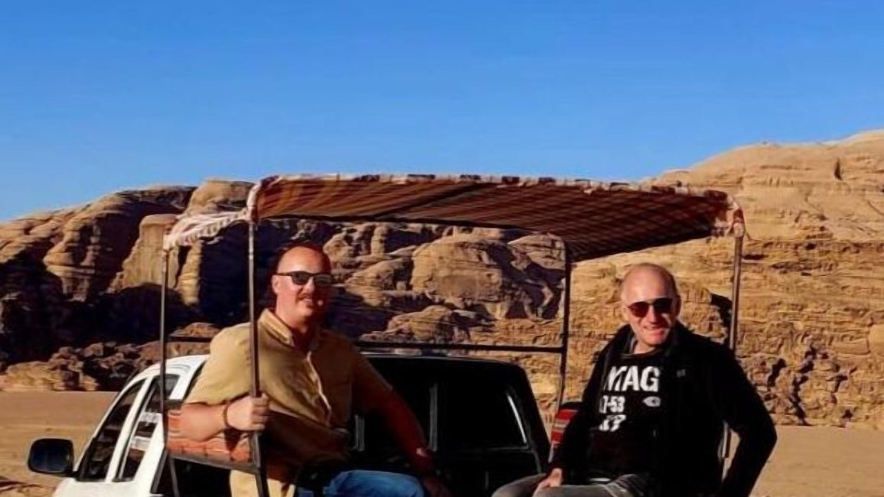 Photo of Others in Wadi Rum