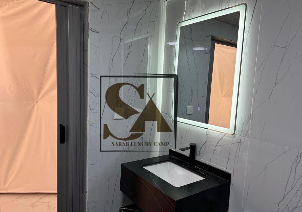 Photo of Bathroom in Wadi Rum
