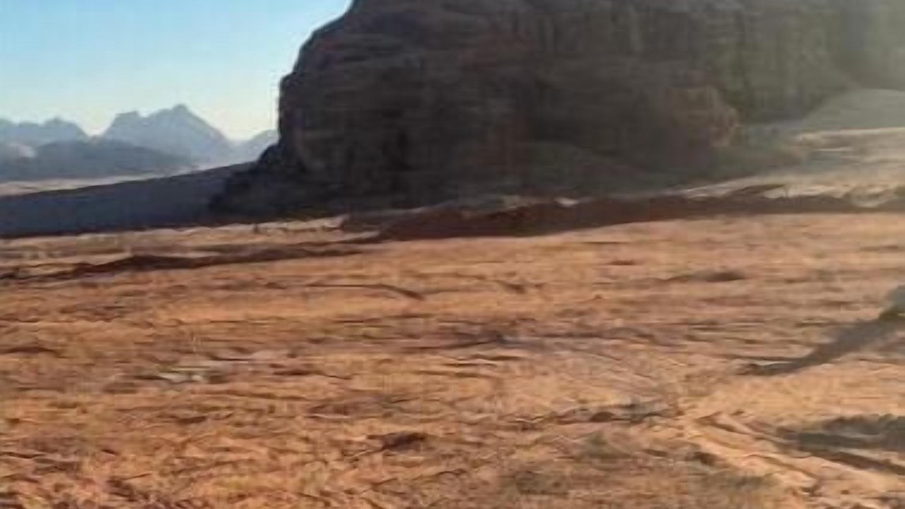 Photo of Others in Wadi Rum