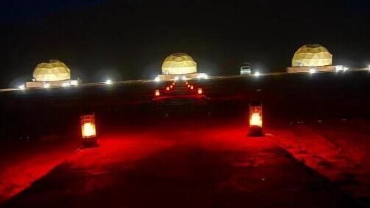 Photo of Outdoor in Wadi Rum