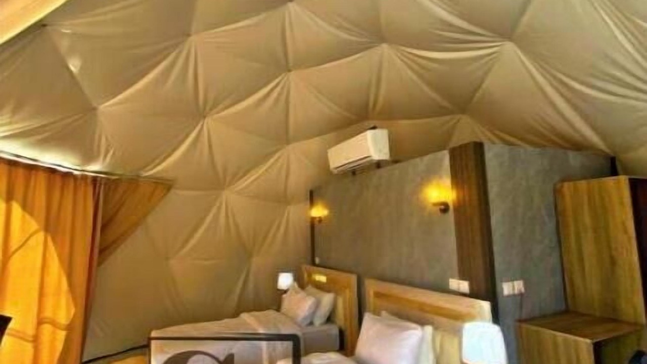 Photo of Bedroom in Wadi Rum
