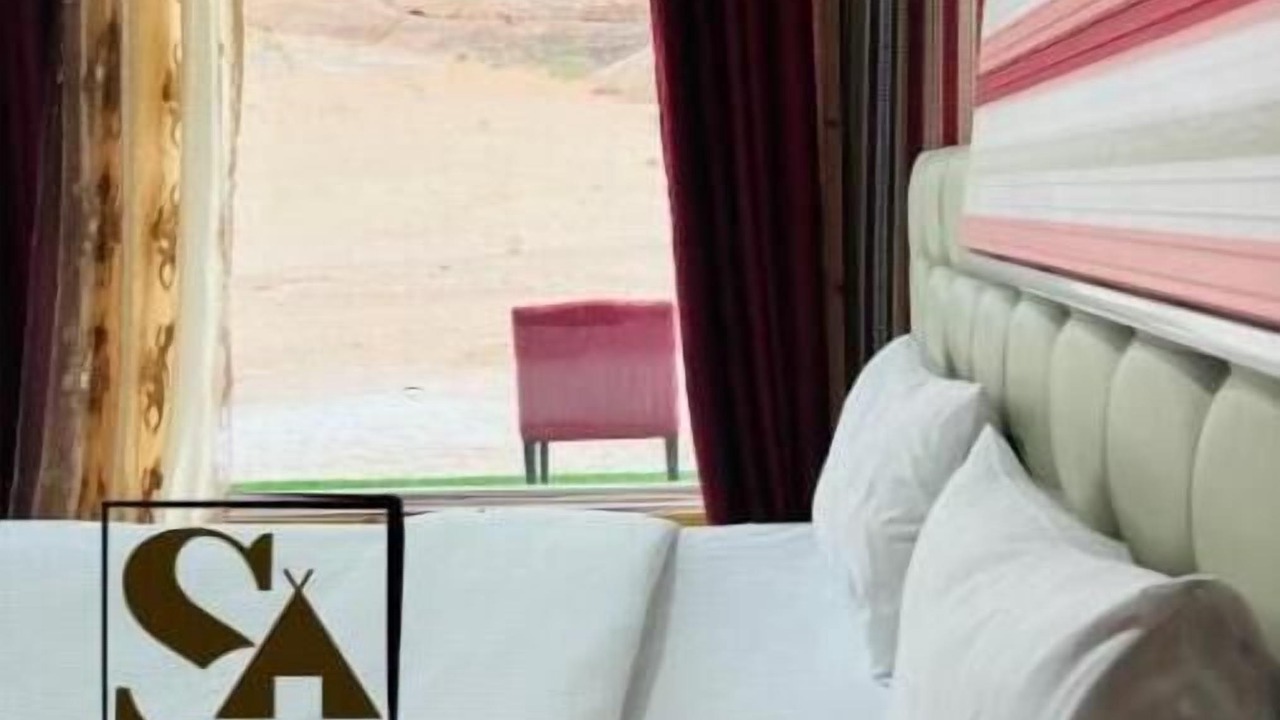 Photo of Bedroom in Wadi Rum