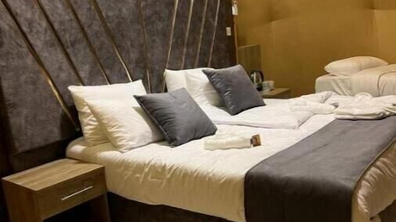 Photo of Bedroom in Wadi Rum