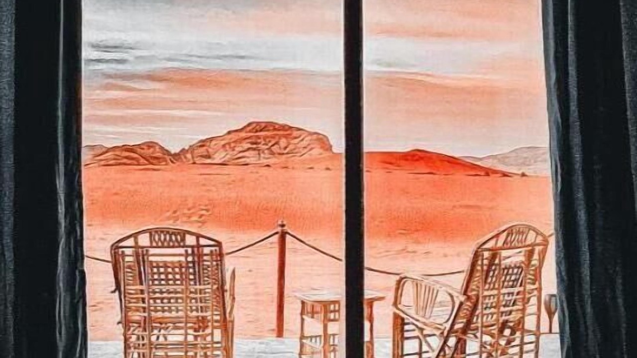 Photo of Others in Wadi Rum