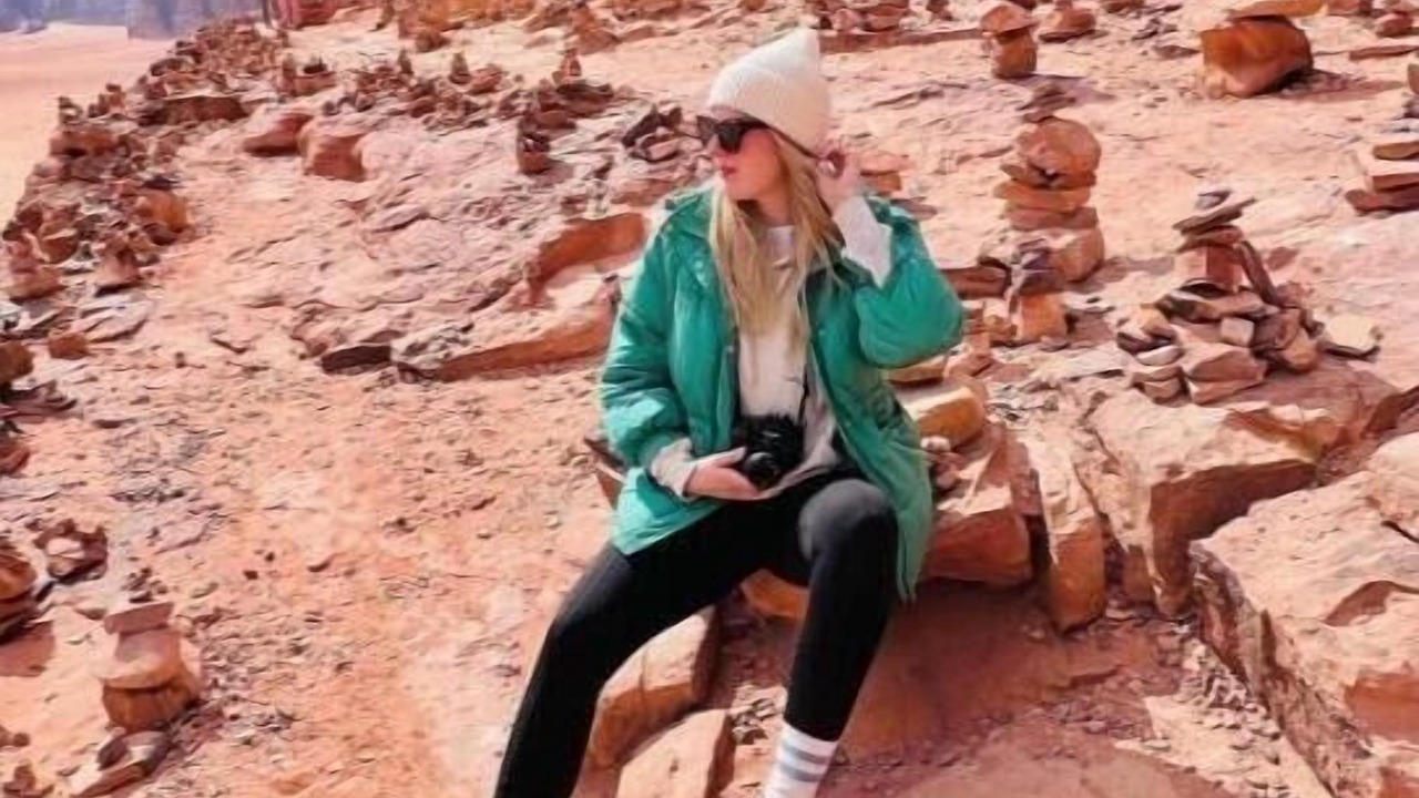 Photo of Others in Wadi Rum