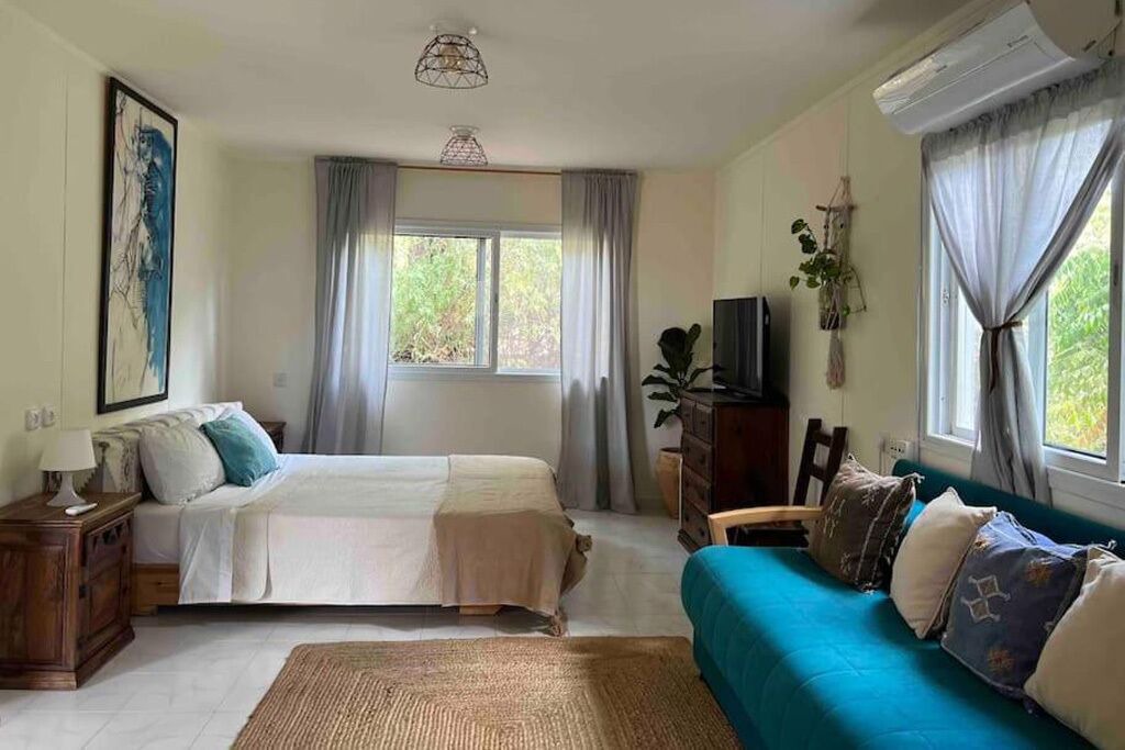 Photo of Bedroom in Korazim