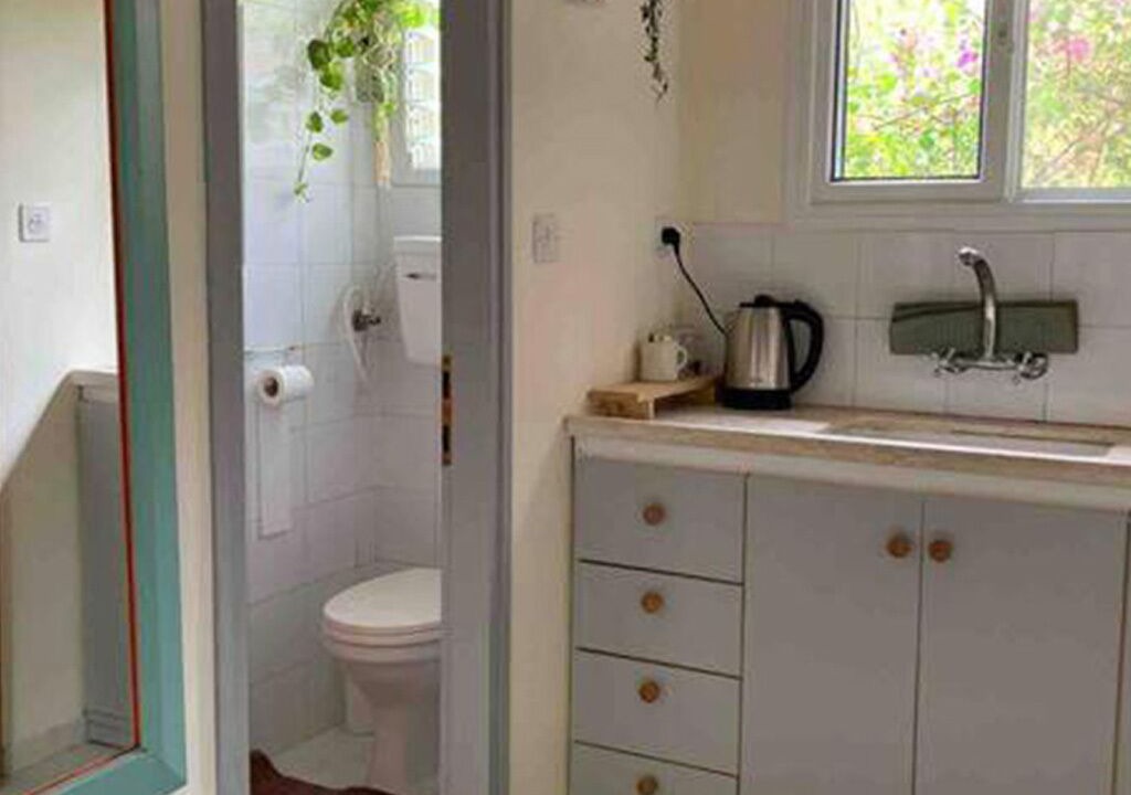 Photo of Bathroom in Korazim