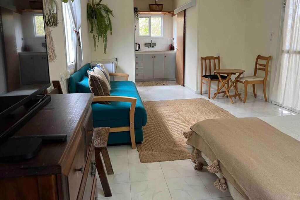 Photo of Bedroom in Korazim