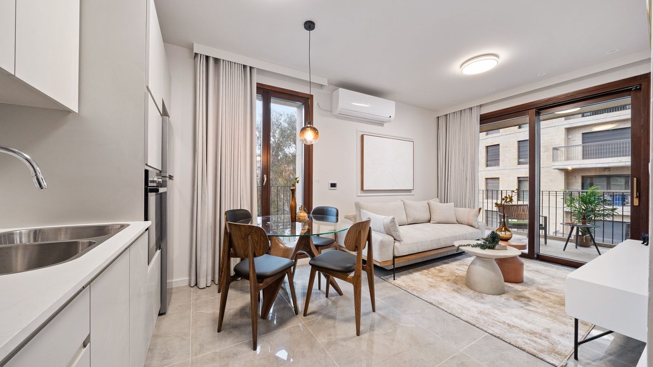 Photo of Bedroom in Jerusalem City Centre