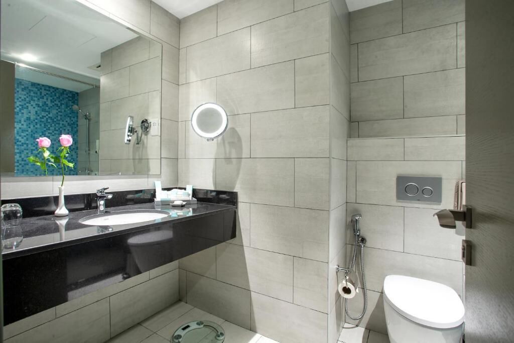 Photo of Bathroom in Al Muraqqabat
