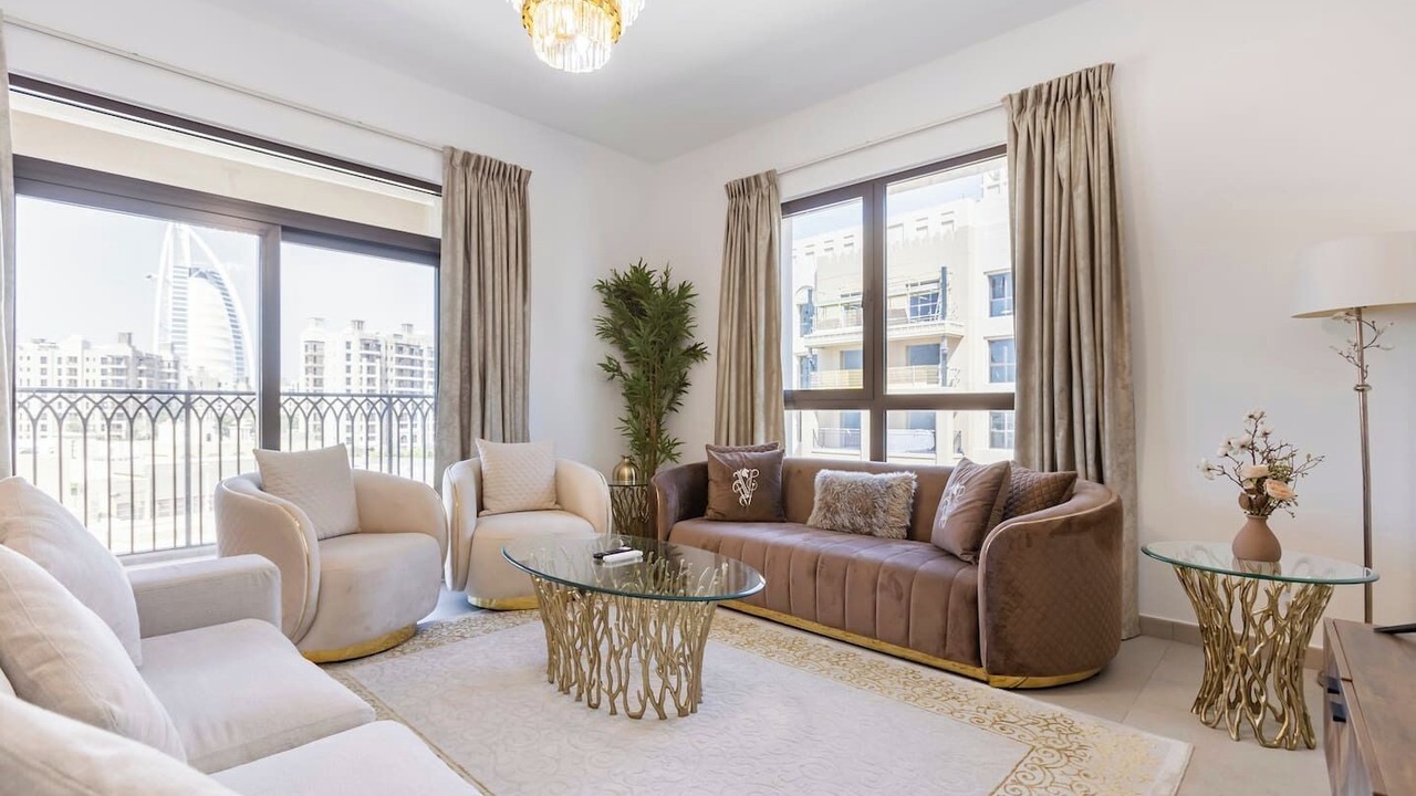 Photo of Livingroom in Umm Suqeim 3
