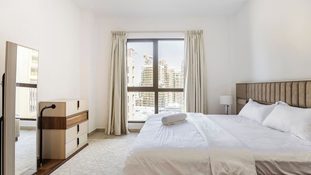 Photo of Bedroom in Umm Suqeim 3