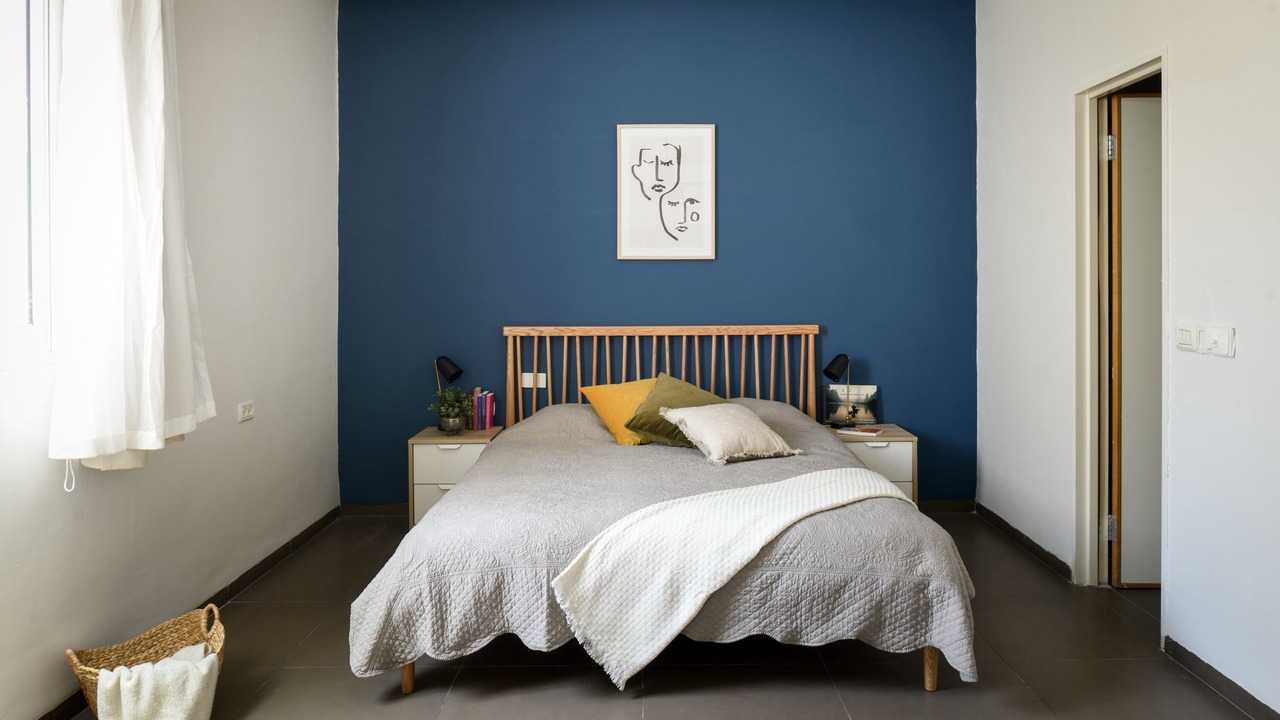 Photo of Bedroom in Haifa