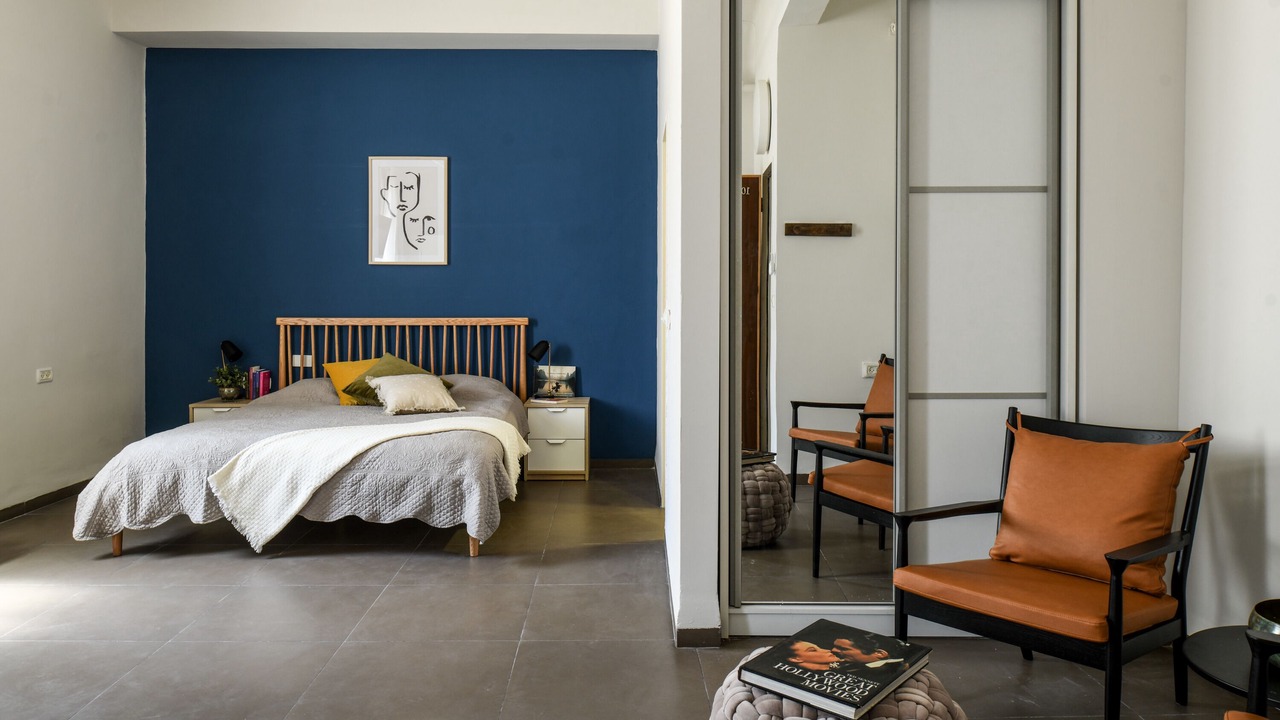 Photo of Bedroom in Haifa