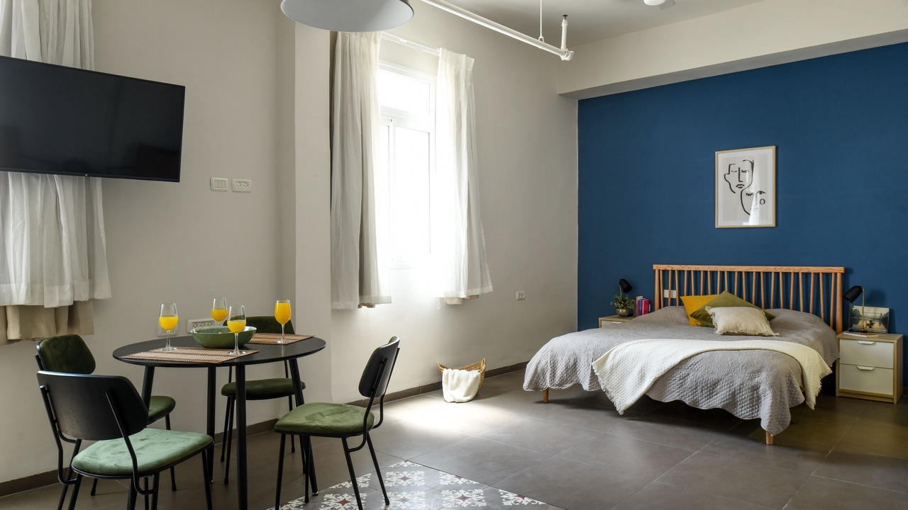 Photo of Bedroom in Haifa