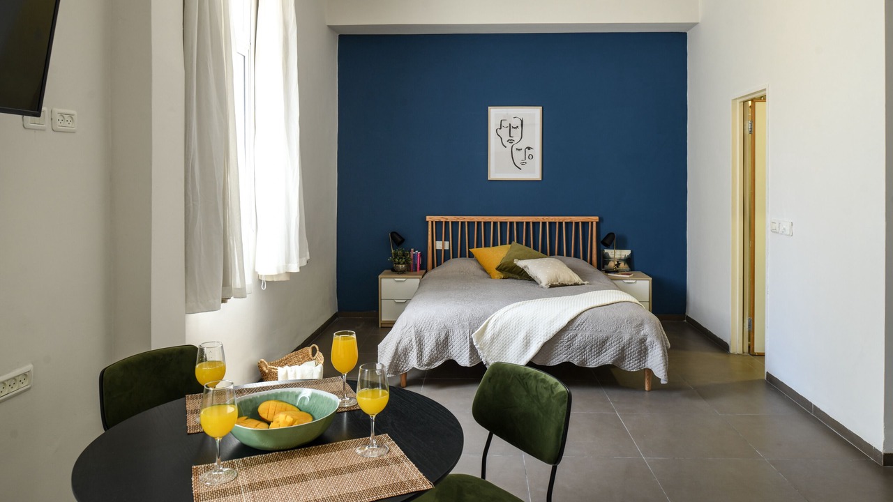 Photo of Bedroom in Haifa
