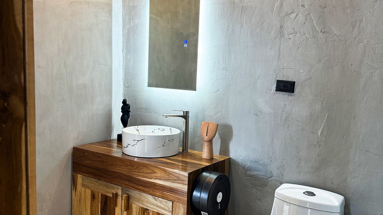 Photo of Bathroom in Fortuna