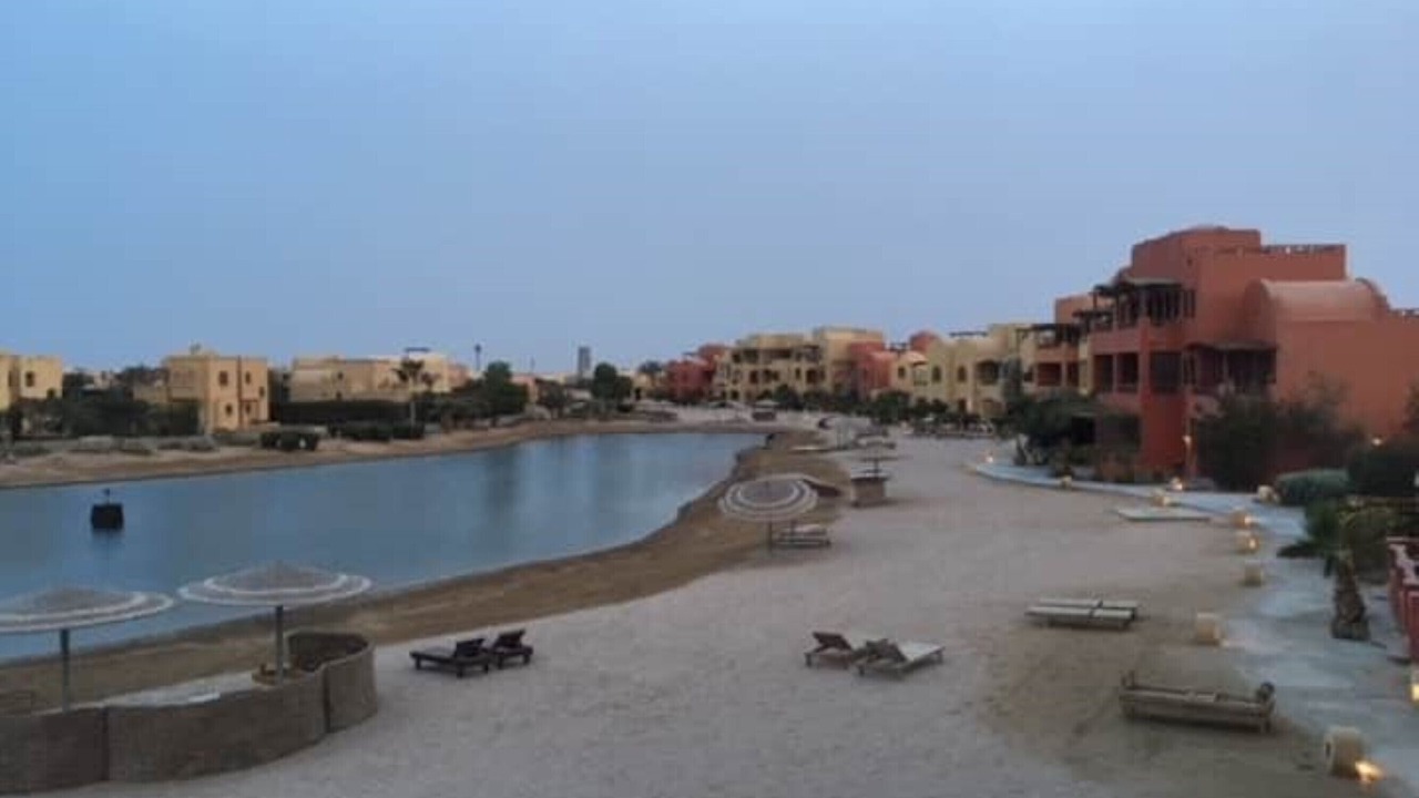 Photo of Patio Balcony in El Gouna