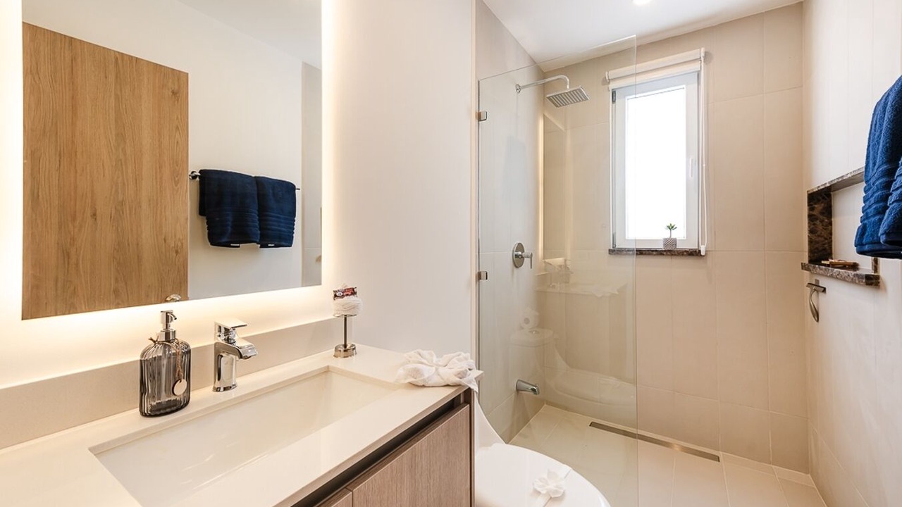 Photo of Bathroom in Tamarindo