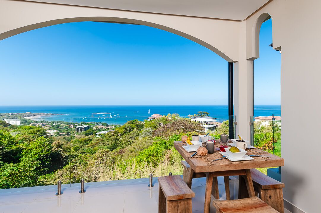 Photo of Patio Balcony in Tamarindo