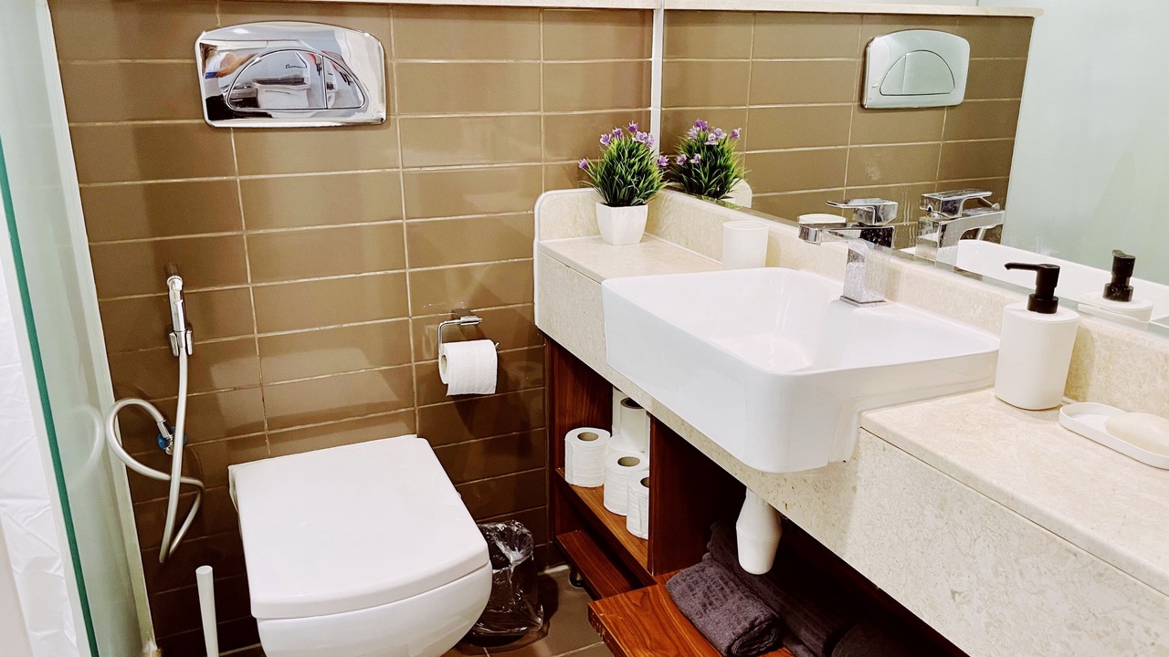 Photo of Bathroom in Ras Al Khaimah