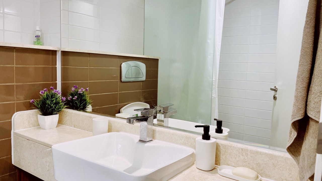 Photo of Bathroom in Ras Al Khaimah
