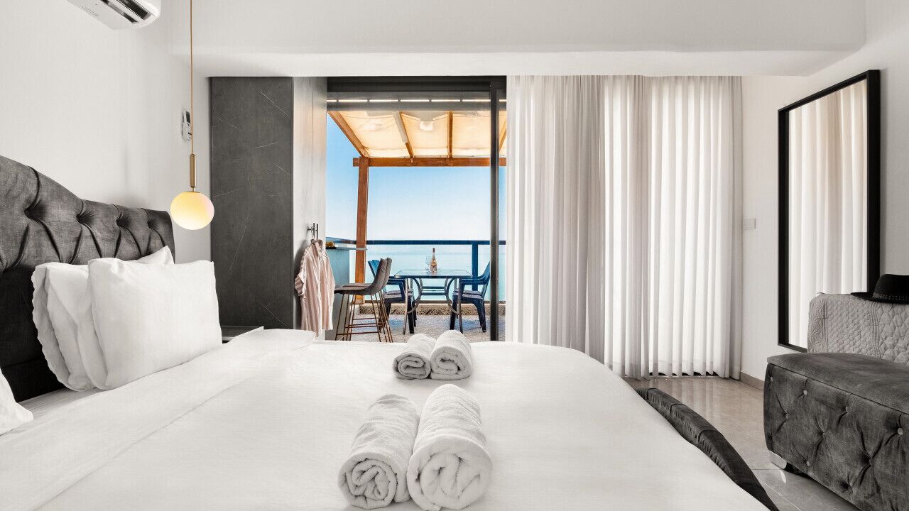 Photo of Bedroom in Tiberias