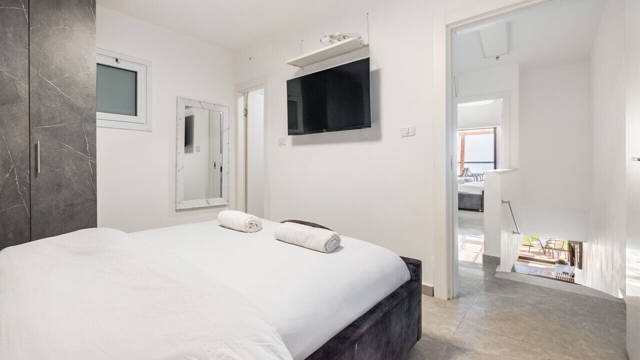 Photo of Bedroom in Tiberias