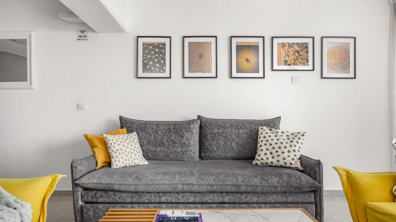 Photo of Livingroom in Tiberias