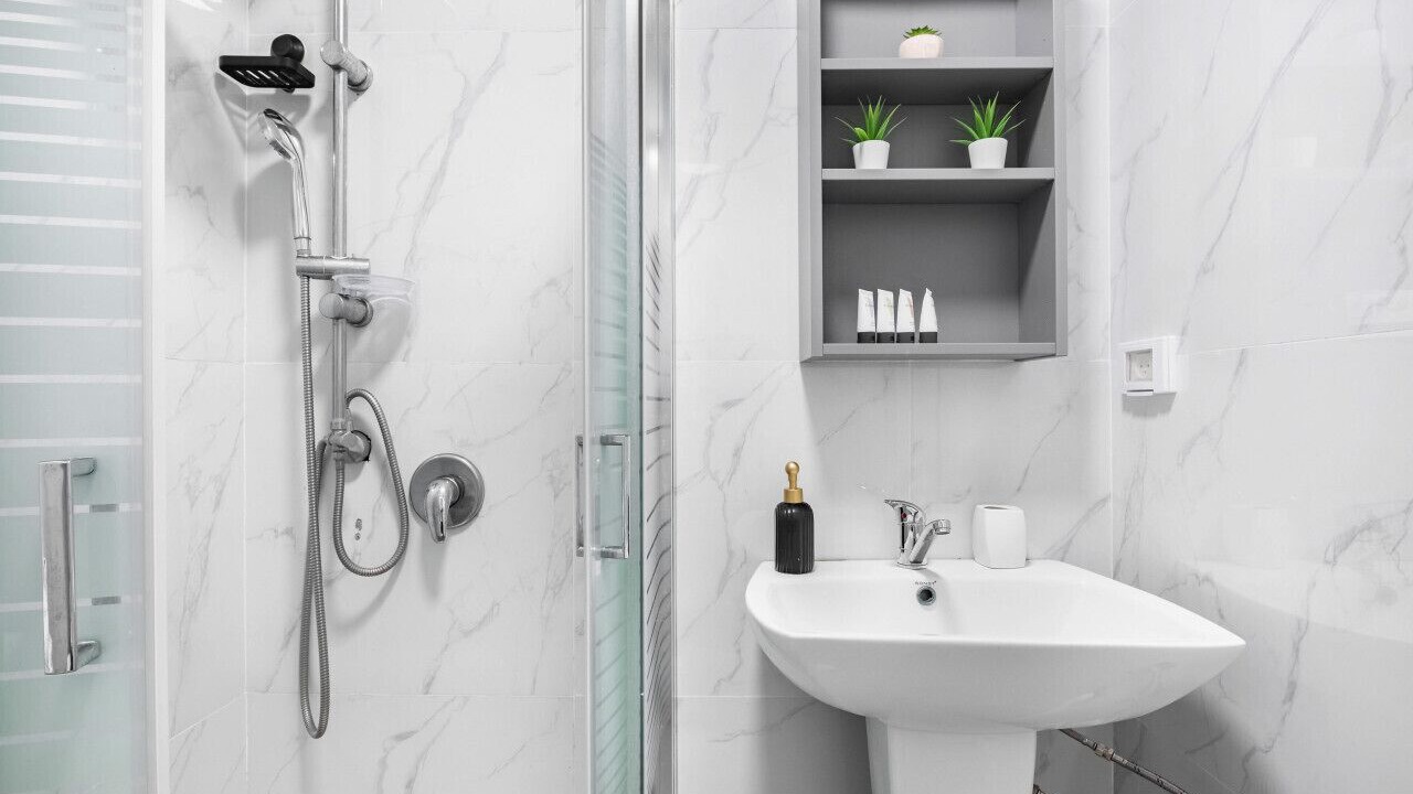 Photo of Bathroom in Tiberias