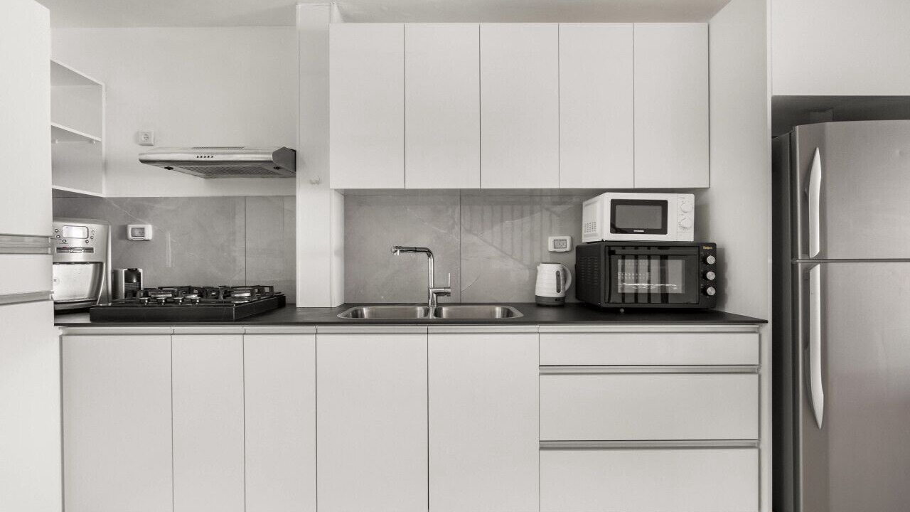 Photo of Kitchen in Tiberias