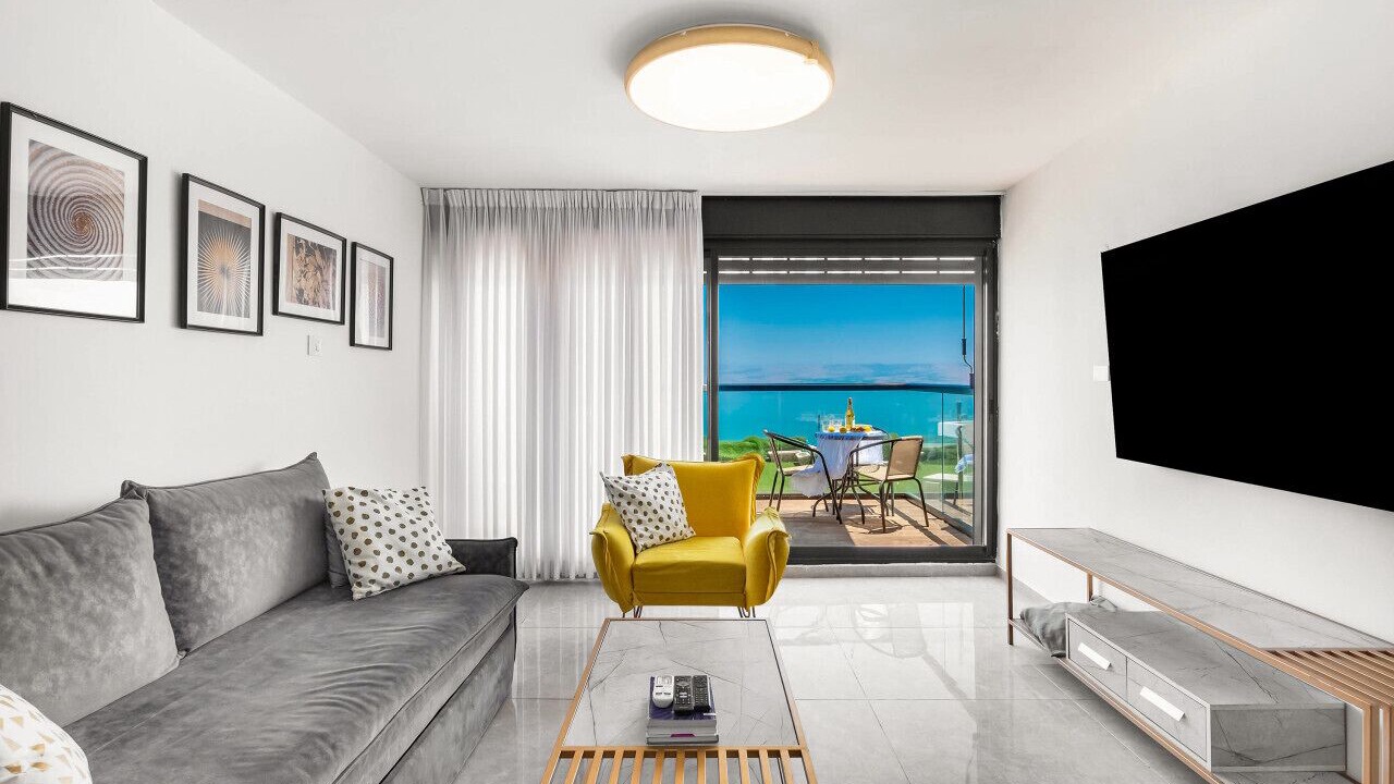 Photo of Livingroom in Tiberias