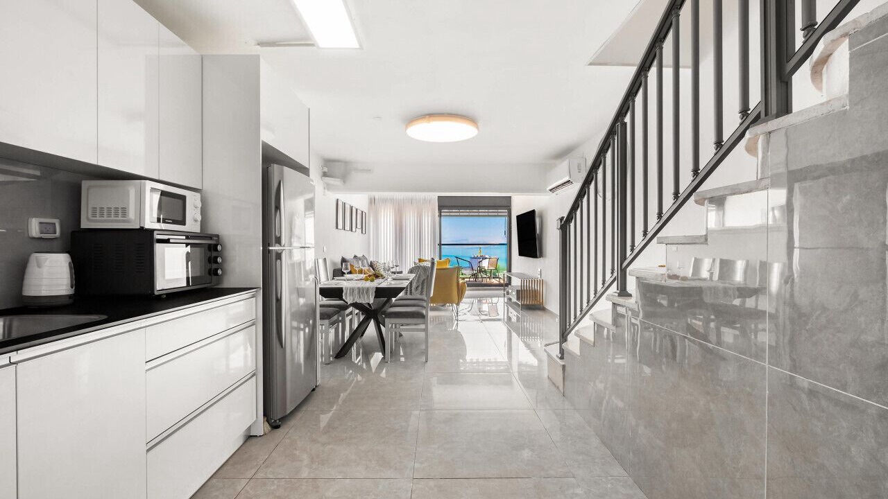 Photo of Kitchen in Tiberias