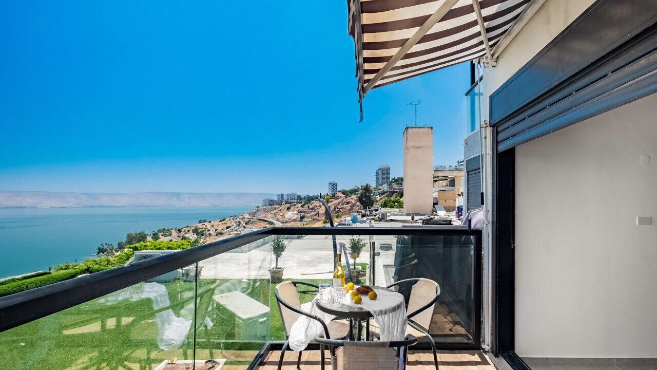 Photo of Outdoor in Tiberias