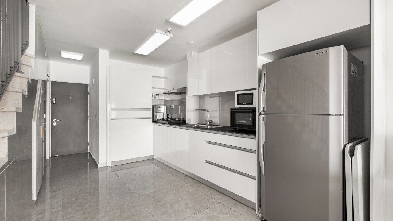 Photo of Kitchen in Tiberias