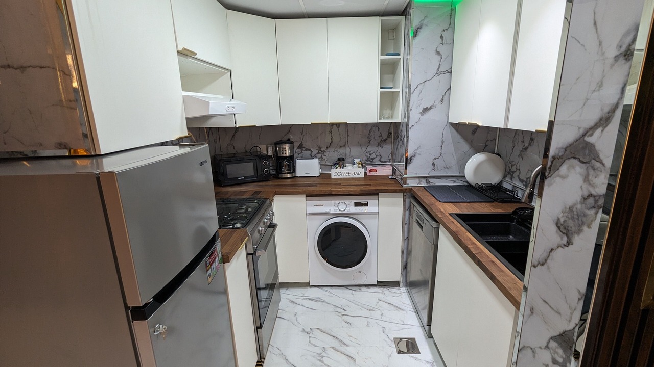 Photo of Kitchen in Ras Al Khaimah