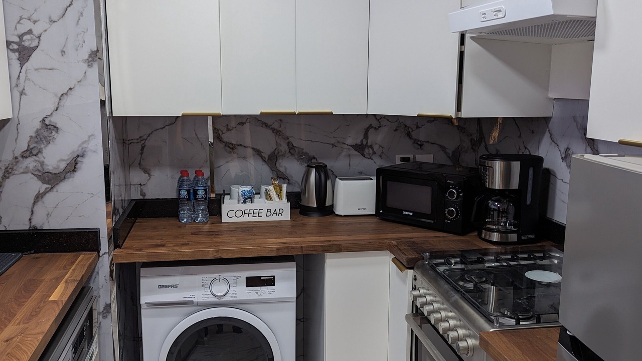 Photo of Kitchen in Ras Al Khaimah