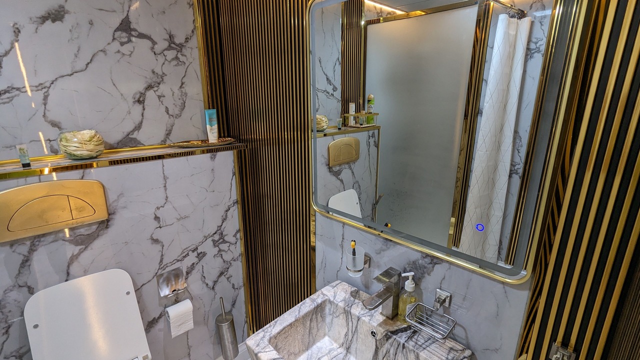 Photo of Bathroom in Ras Al Khaimah
