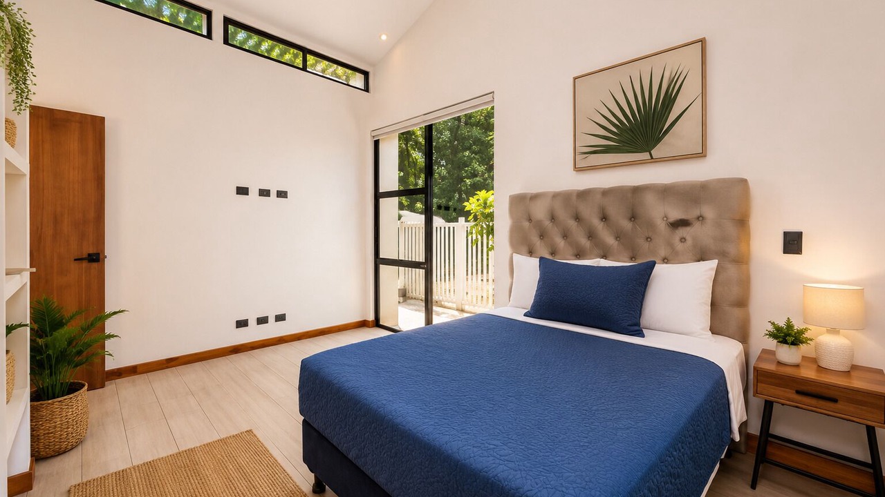 Photo of Bedroom in Playa Conchal
