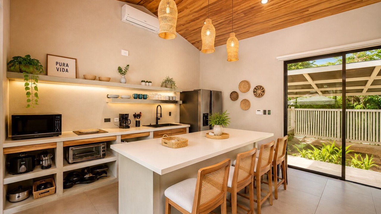 Photo of Kitchen in Playa Conchal