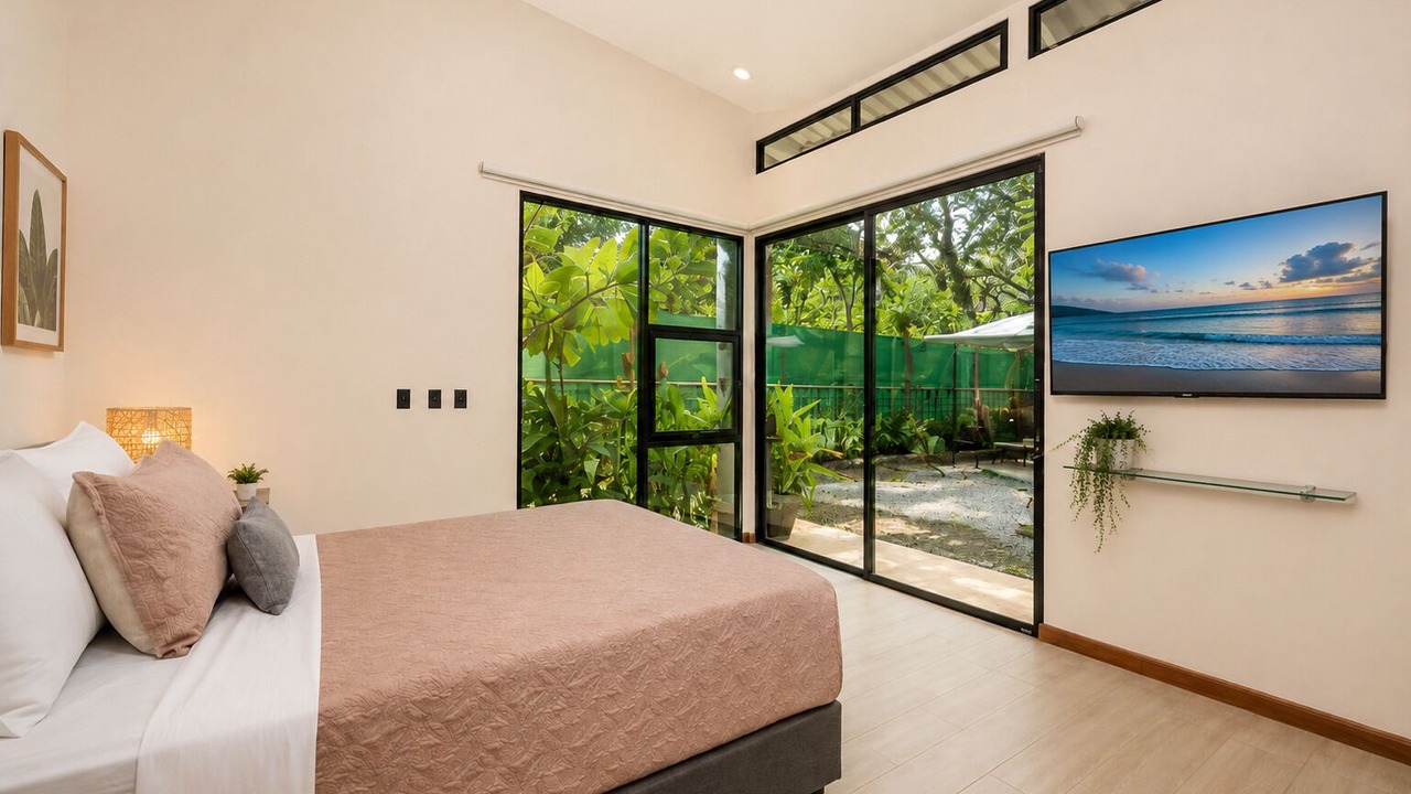 Photo of Bedroom in Playa Conchal