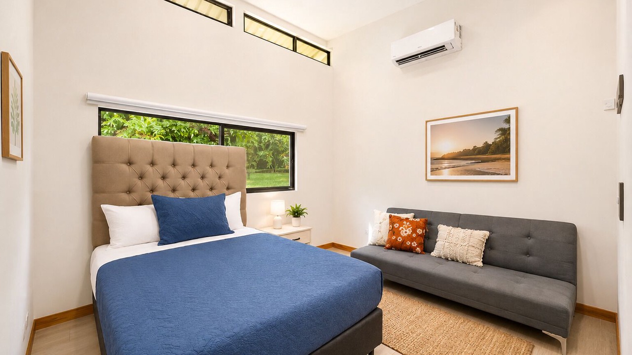 Photo of Bedroom in Playa Conchal