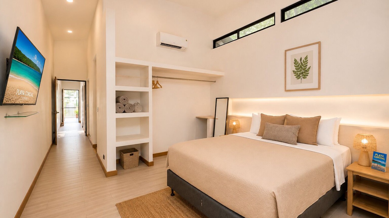 Photo of Bedroom in Playa Conchal