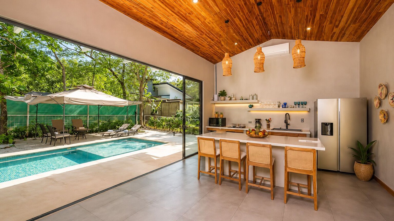 Photo of Kitchen in Playa Conchal