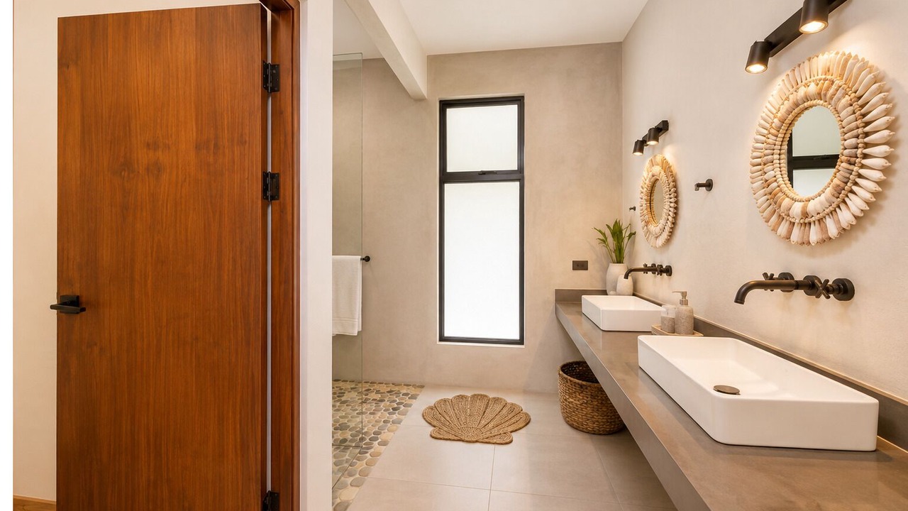 Photo of Bathroom in Playa Conchal