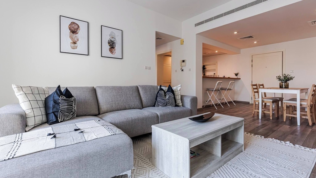 Photo of Livingroom in The Greens